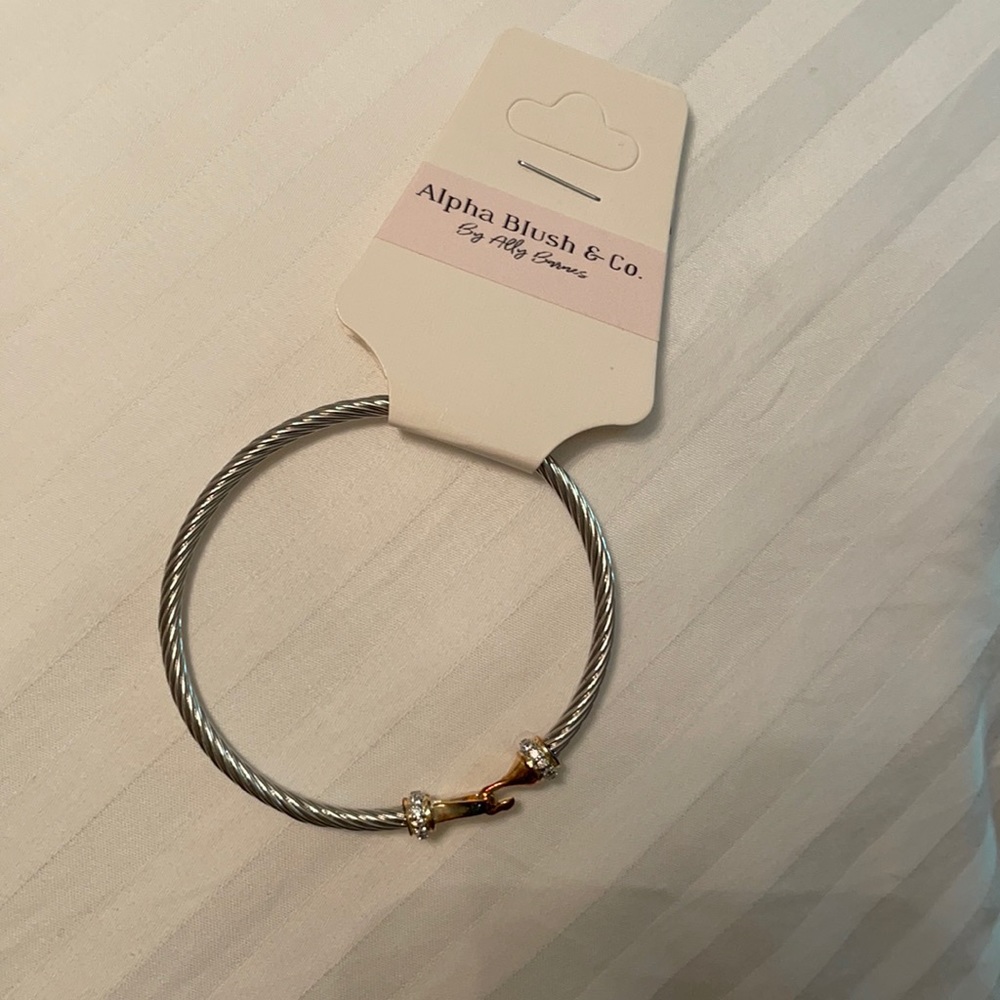 David Yurman imitation bracelet